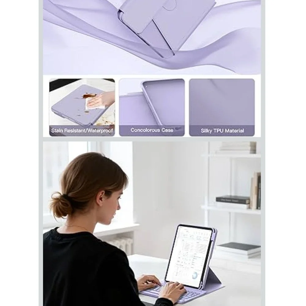 Raymcraft wireless keyboard